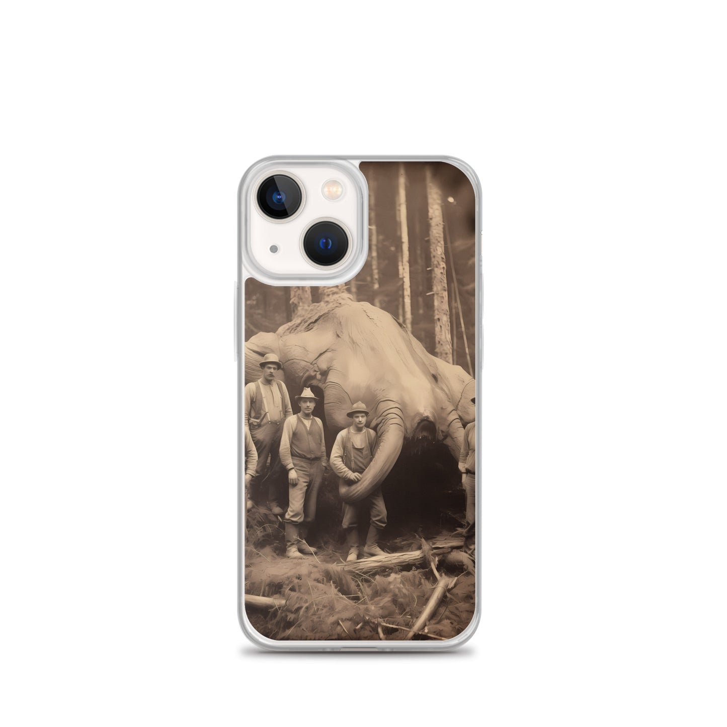 iPhone Case - Great Fauna of the Pacific Northwest - The Claw