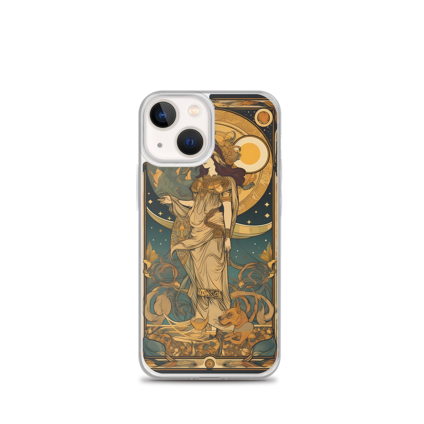 iPhone Case - Moonlit Tarot