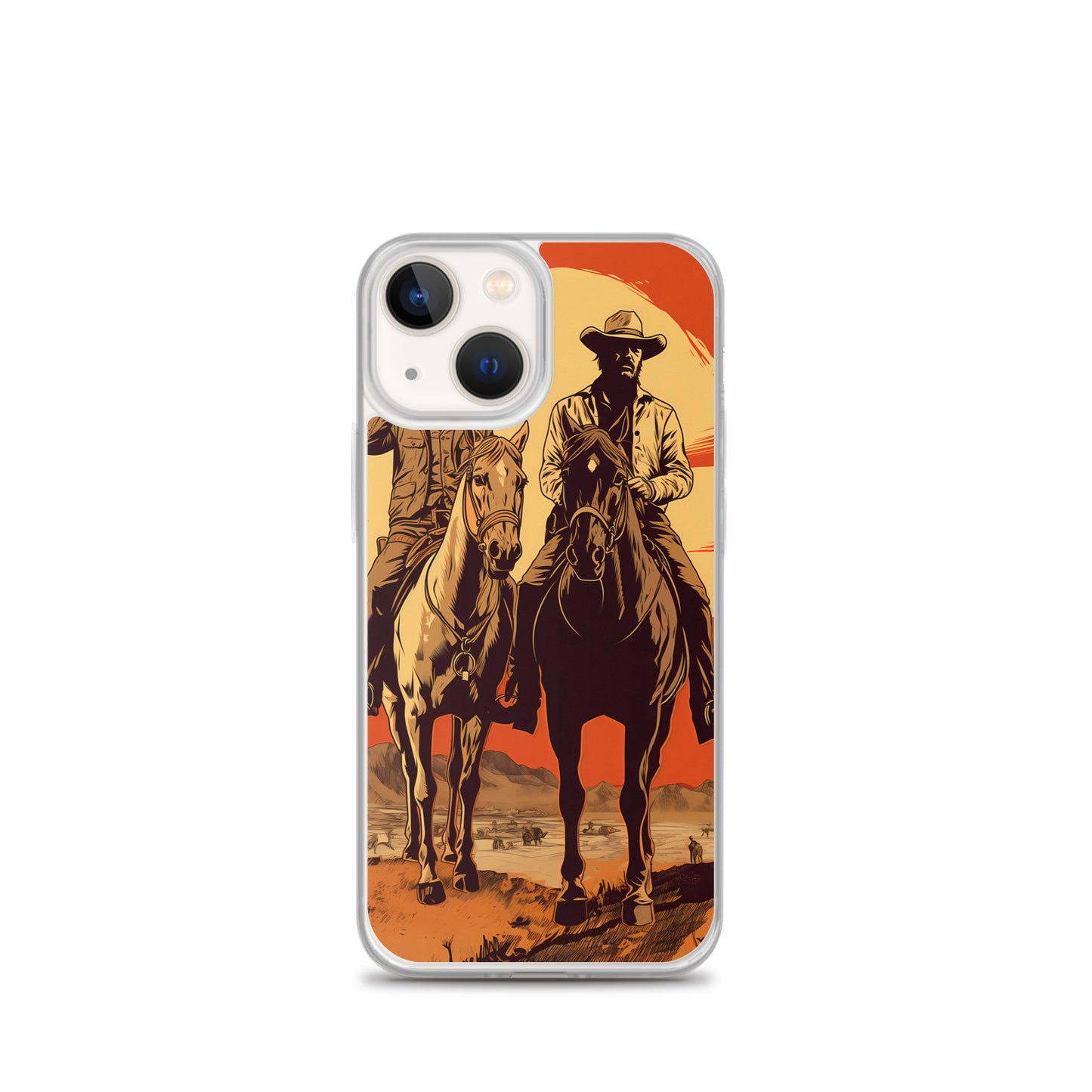 iPhone Case - Desert Riders