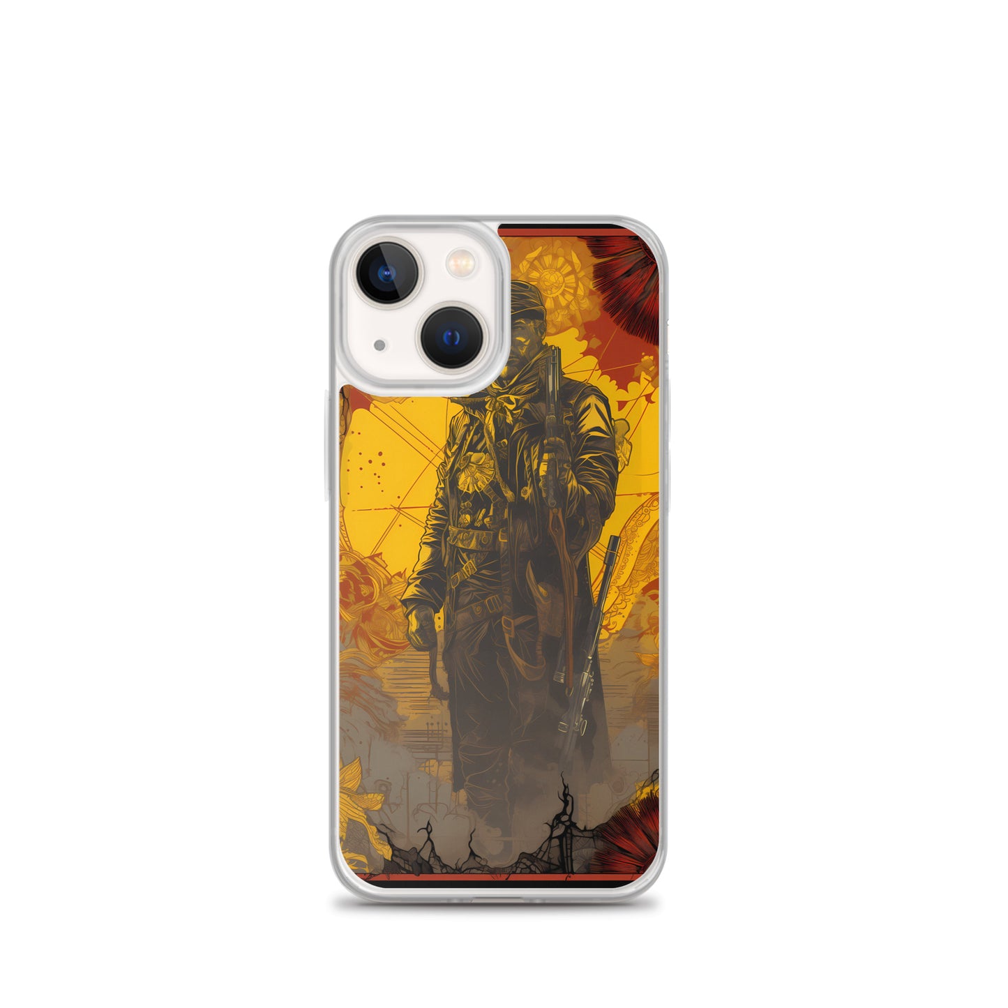 iPhone Case - Redemption Steampunk
