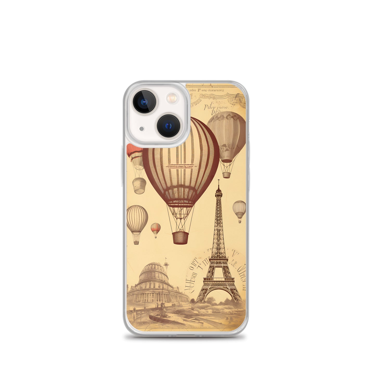 iPhone Case - Parisian Adventure