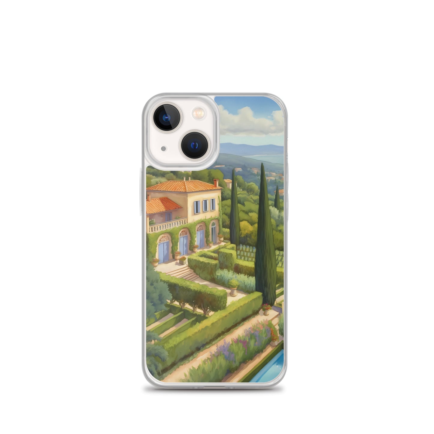 iPhone Case - European Countryside
