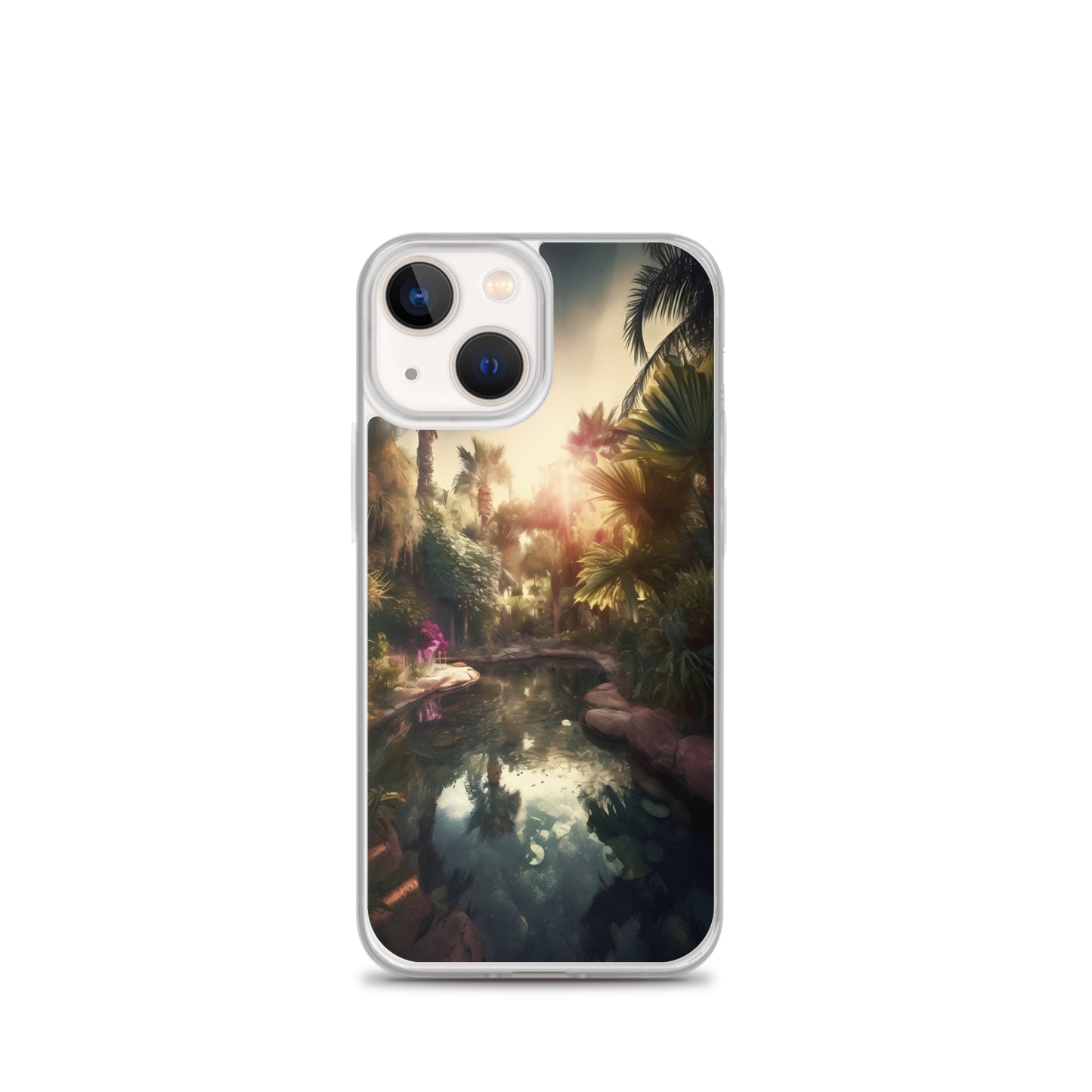iPhone Case - Tropical Dreamland