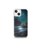 iPhone Case - Moonlit Coastal