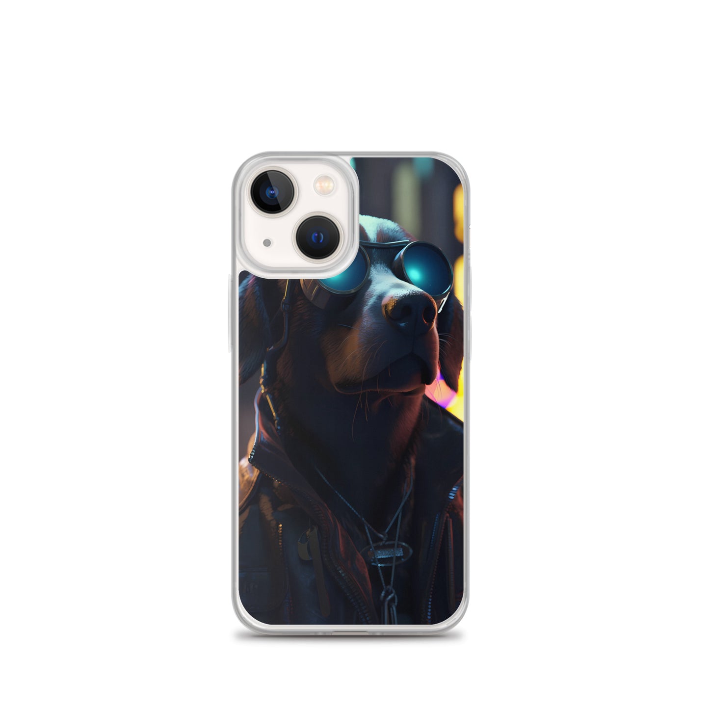iPhone Case - Goggled Guardian - Labrador
