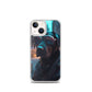 iPhone Case - The Night Labrador
