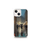 iPhone Case - Rainy City