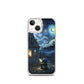 iPhone Case - Starry Cottage