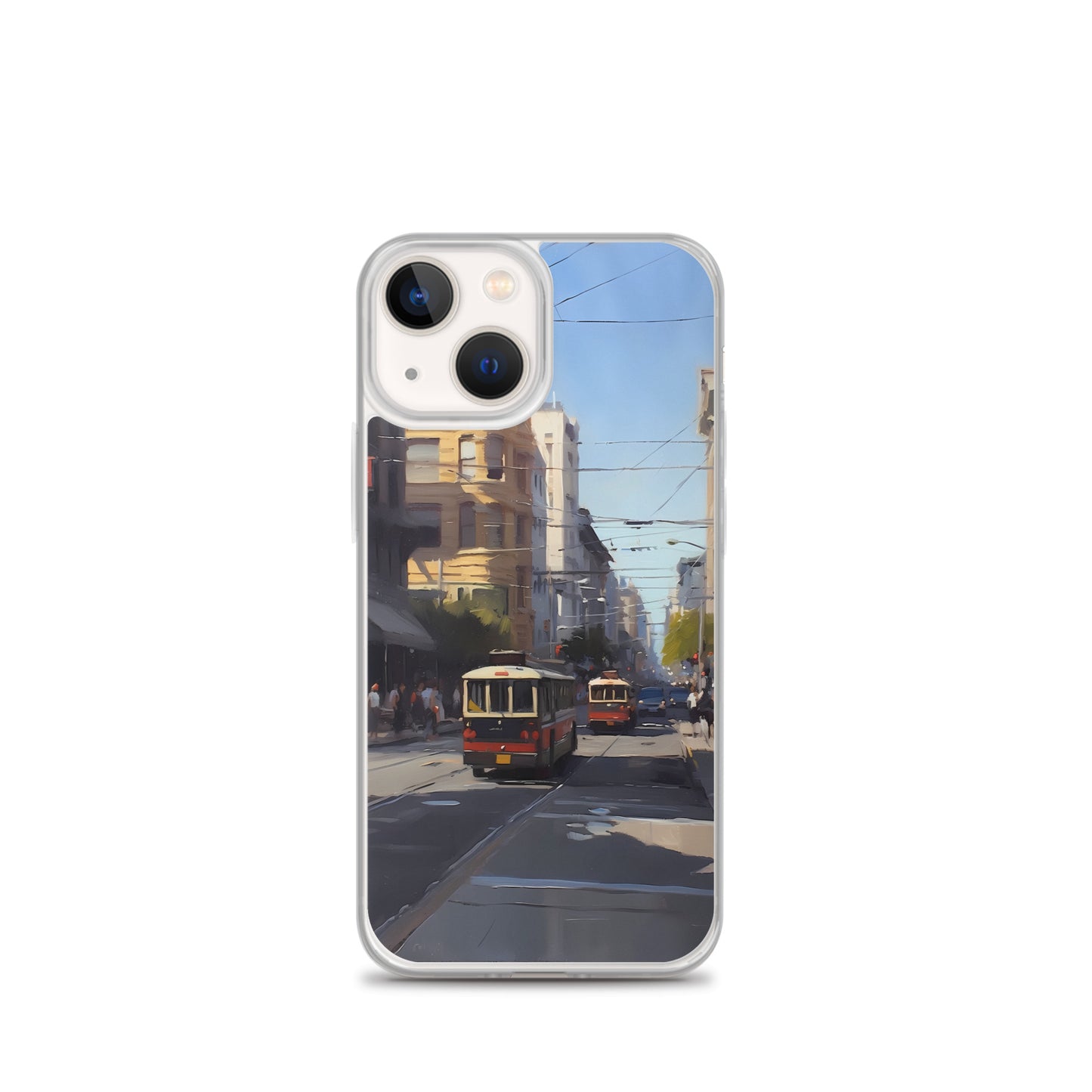 iPhone Case - San Francisco Streetcar