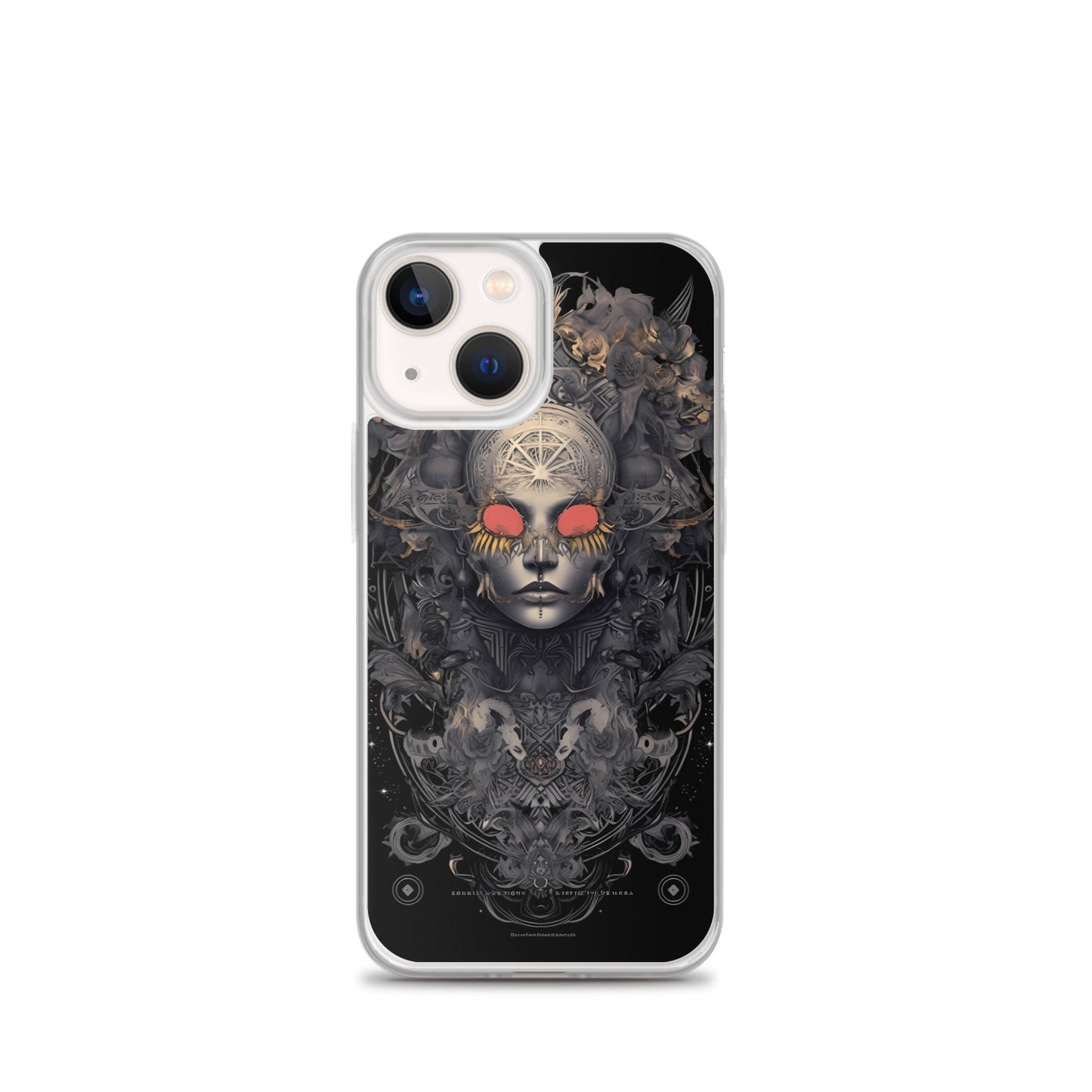 iPhone Case - Infernal Vision