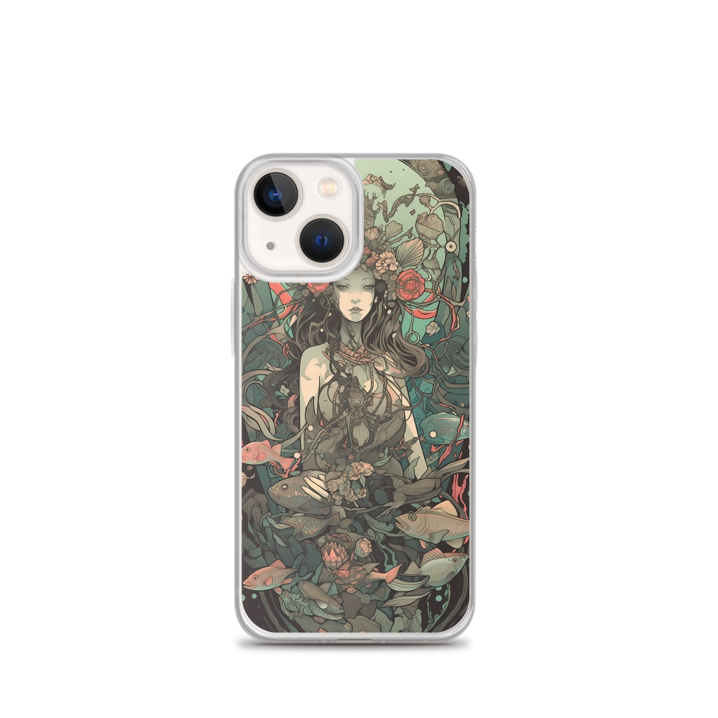 iPhone Case - Sea Siren's Haven