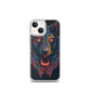 iPhone Case - Cosmic Wolf