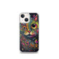 iPhone Case - Dark Dreams Cat