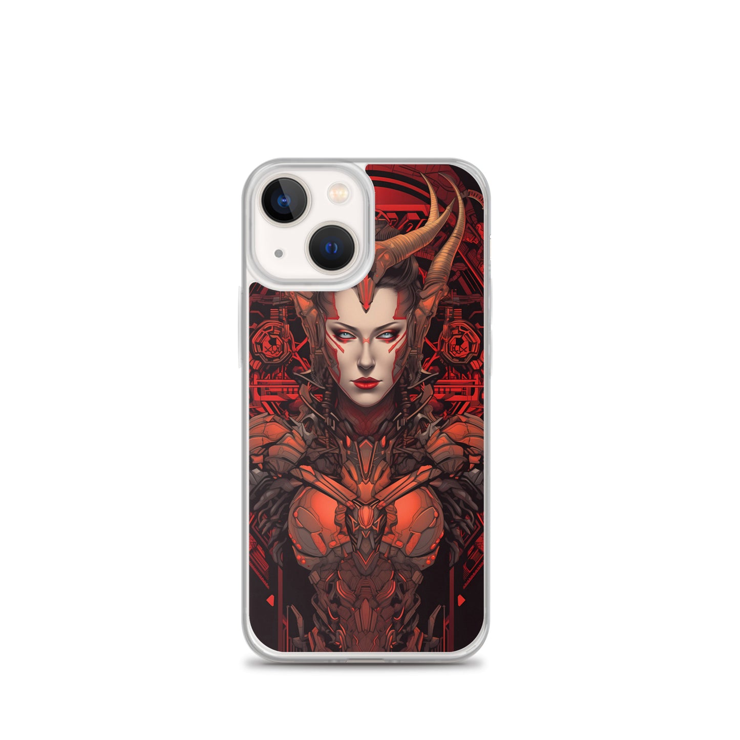 iPhone Case - Diabolical Diva