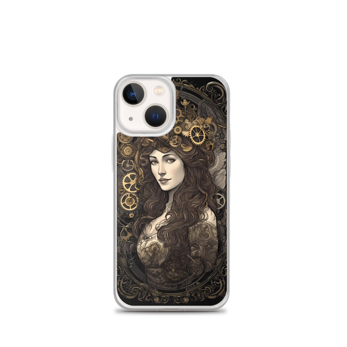 iPhone Case - Mythical Machinist