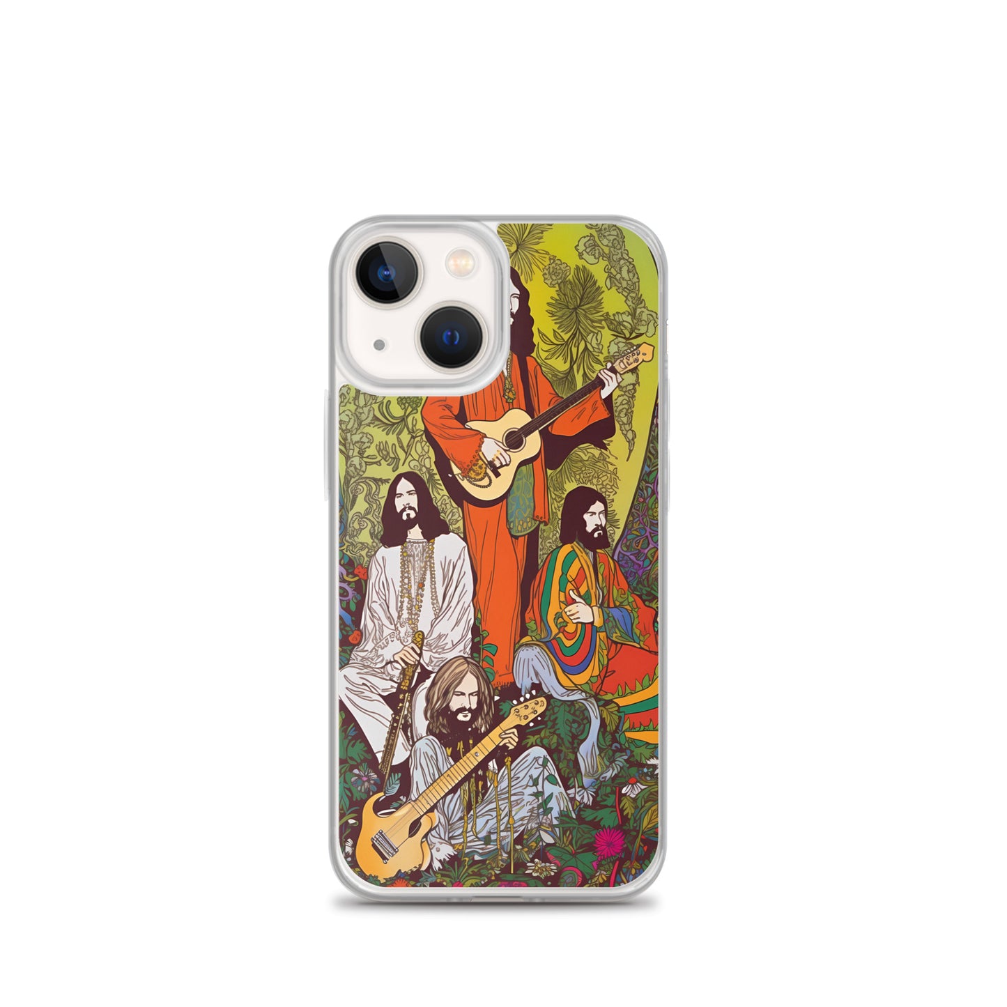 iPhone Case - Psychedelic Band