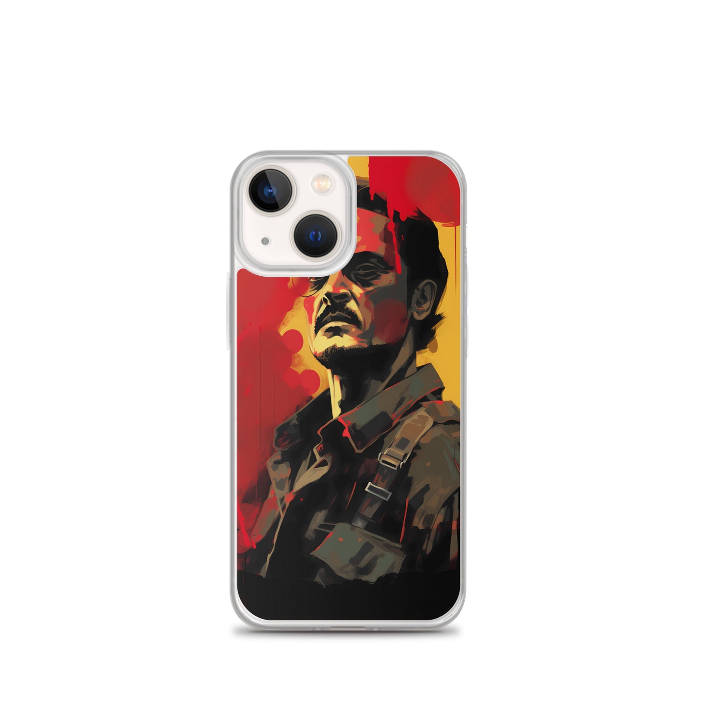 iPhone Case - The Wasteland Warrior