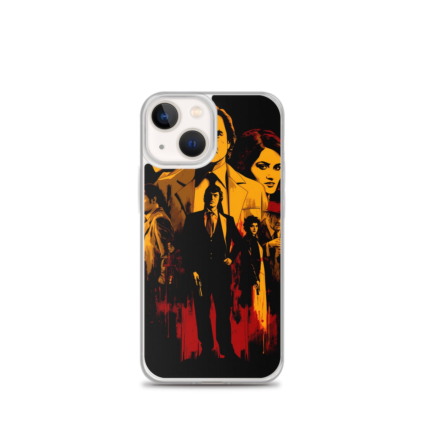 iPhone Case - Suburban Gothic