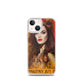 iPhone Case - Femme Fatale