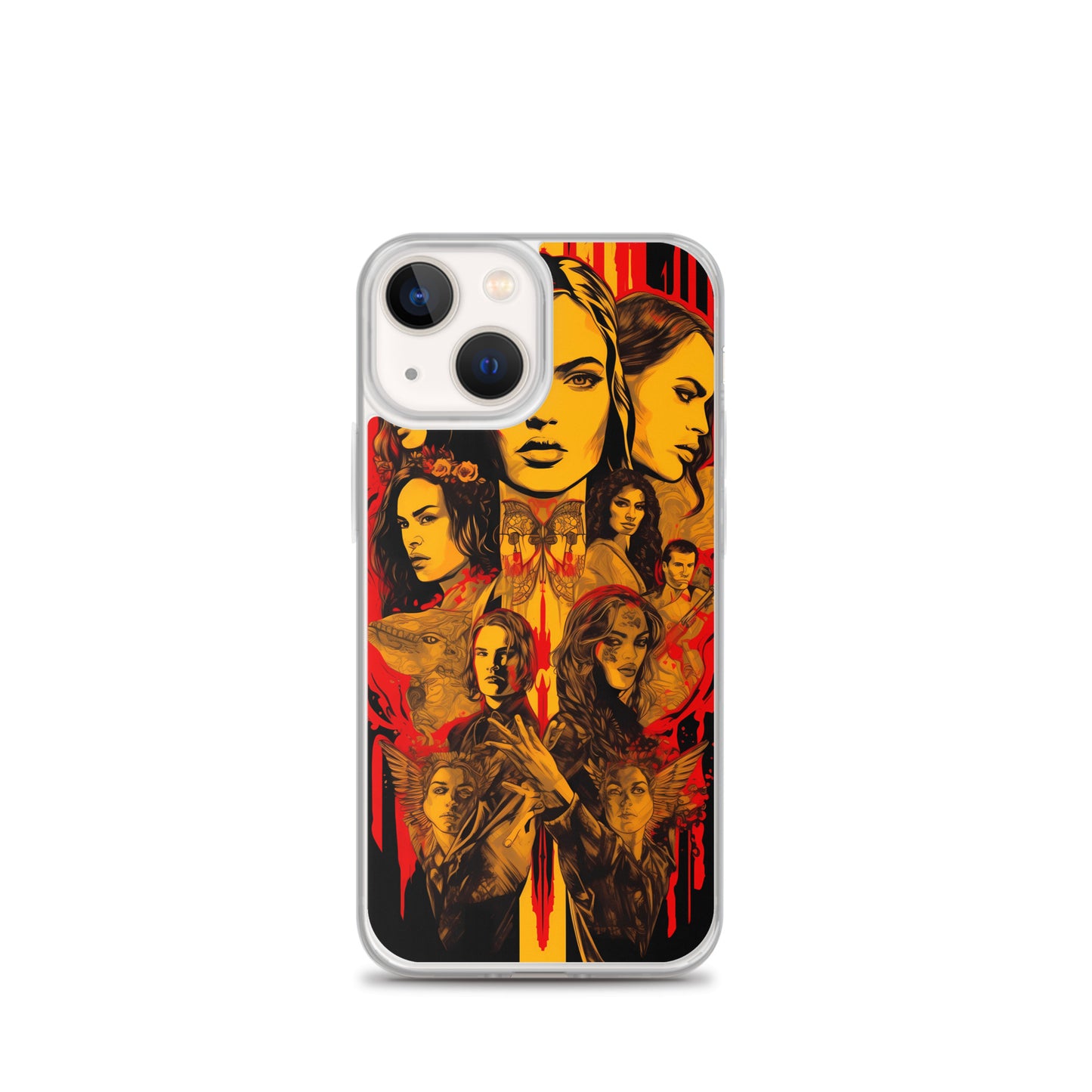iPhone Case - Vampire Girls