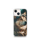 iPhone Case - Shiba Inu Pilot