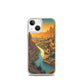 iPhone Case - Desert City