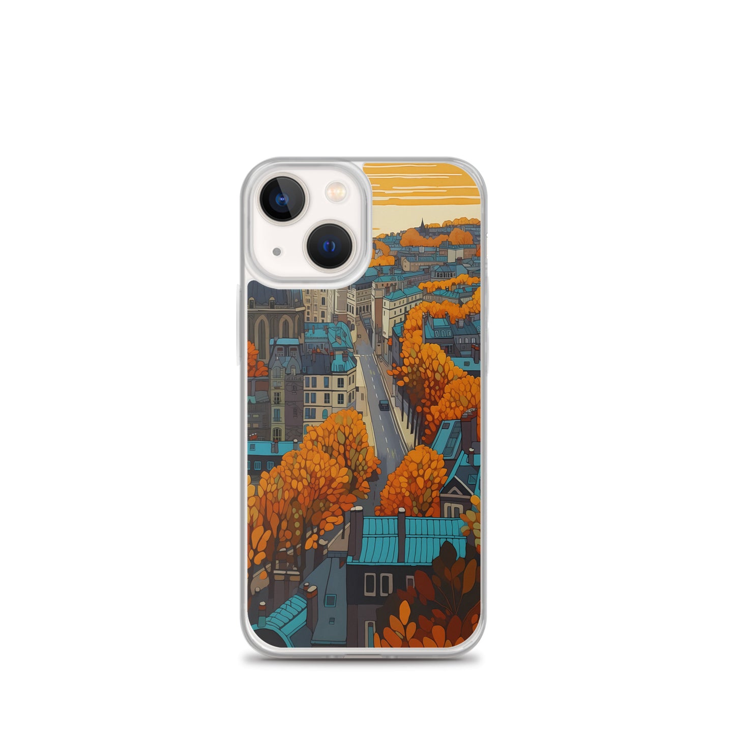 iPhone Case - French Autumn