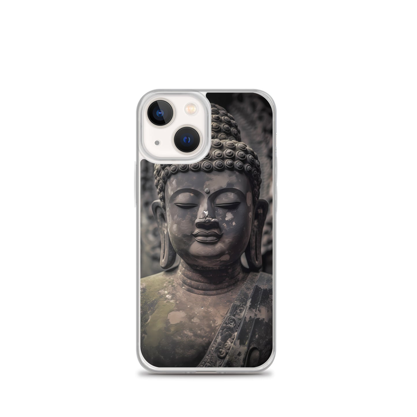 iPhone Case - Buddha Statue