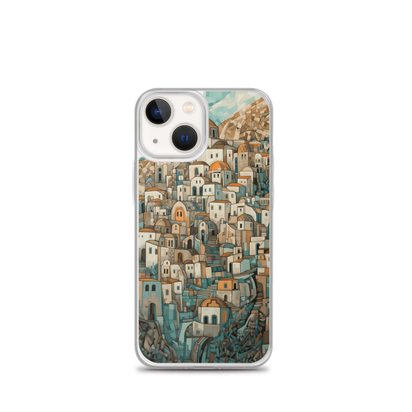 iPhone Case - Greek Village
