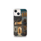 iPhone Case - Italian House at Night