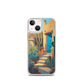 iPhone Case - Desert House