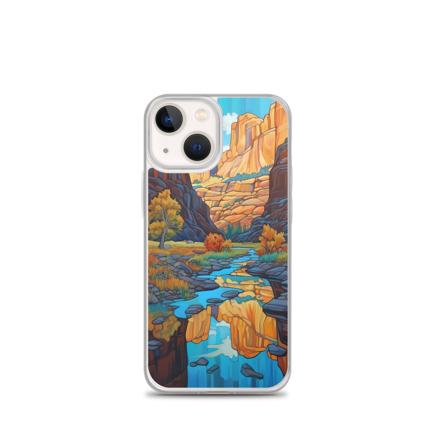 iPhone Case - Desert Canyons