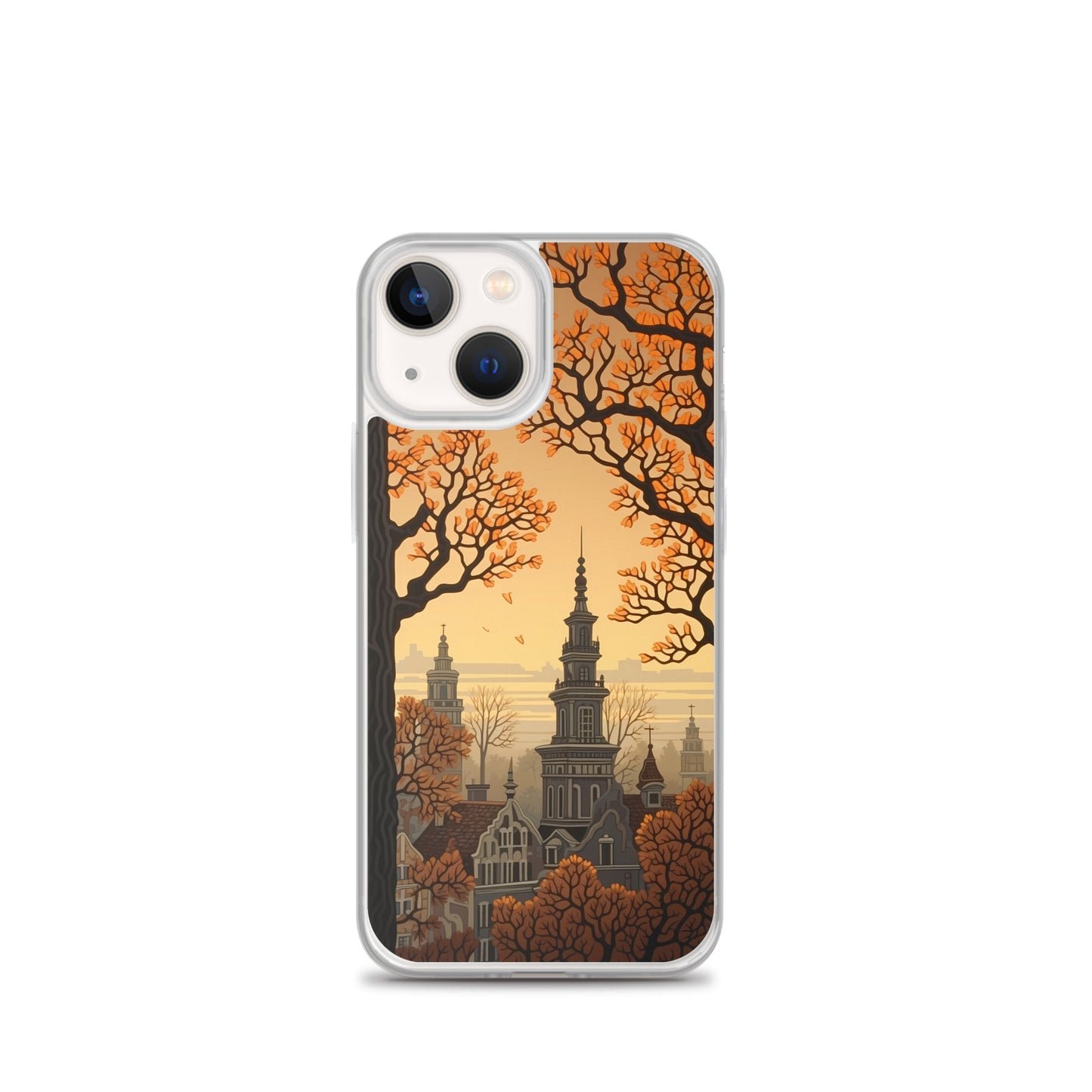 iPhone Case - Autumn Trees
