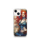 iPhone Case - Wrapped in the Flag