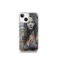 iPhone Case - Queen of Street Art