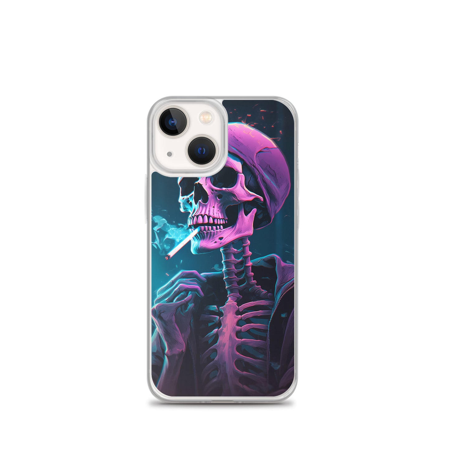 iPhone Case - Smokey Bones