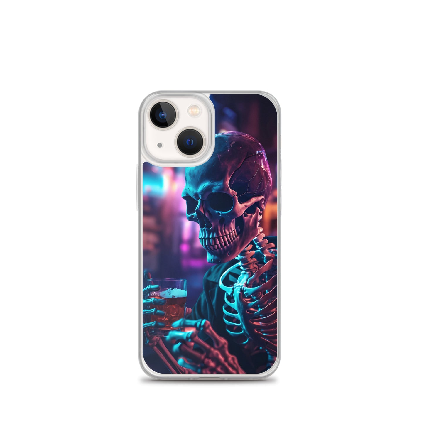 iPhone Case - Neon Bones