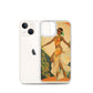 iPhone Case - Vintage Adverts - Cuban Dancer