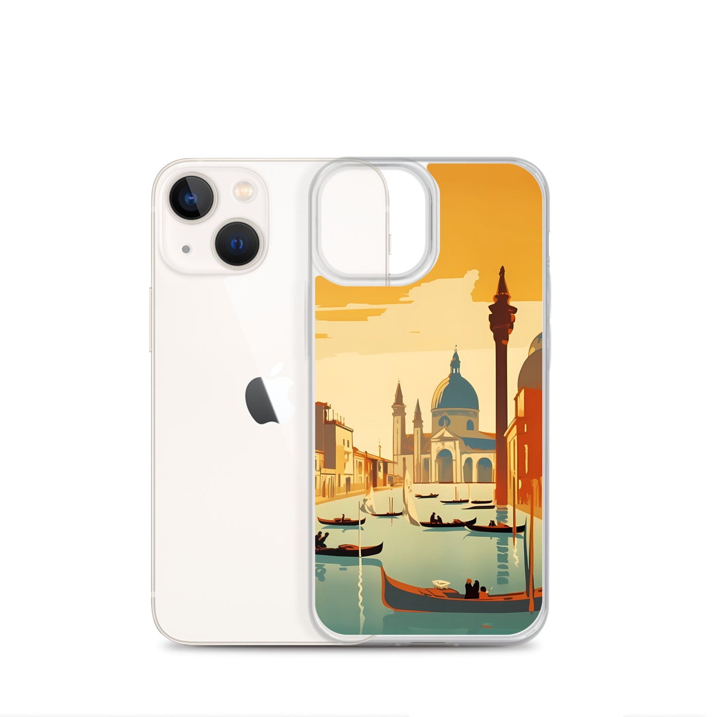 iPhone Case - Vintage Adverts - Venice