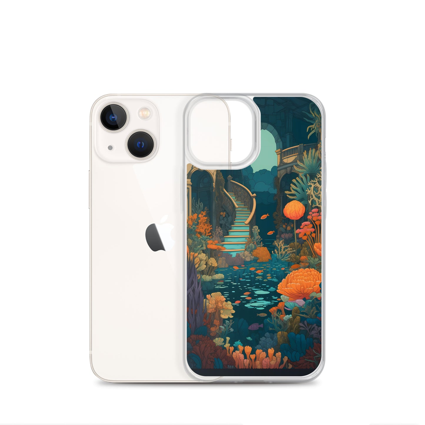 iPhone Case - Lost Kingdoms