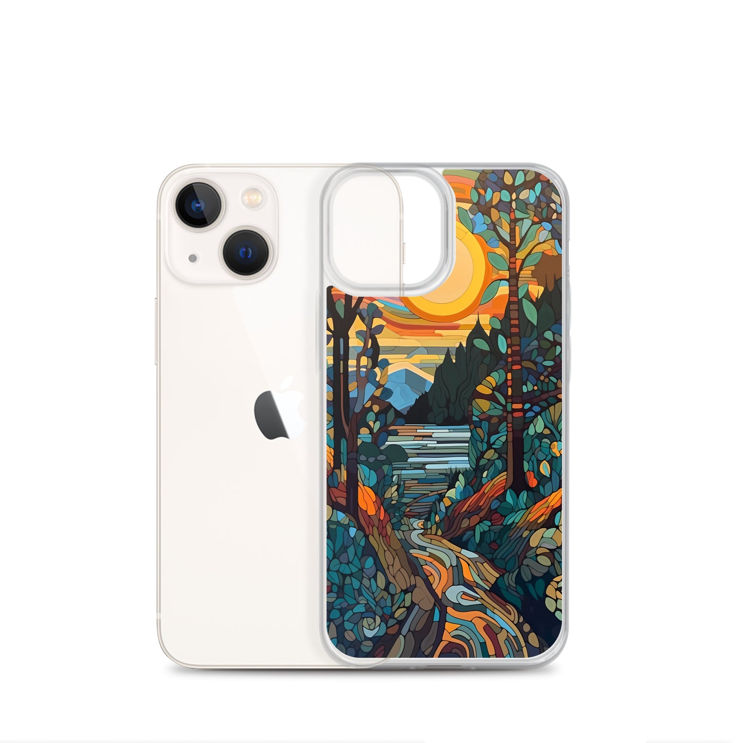 iPhone Case - Wilderness Wanderlust