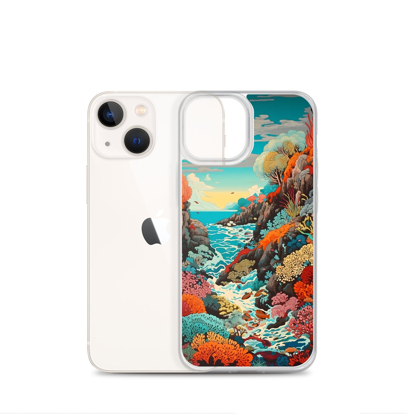 iPhone Case - Seaside Dreams