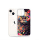 iPhone Case - Kaleidoscopic Cat
