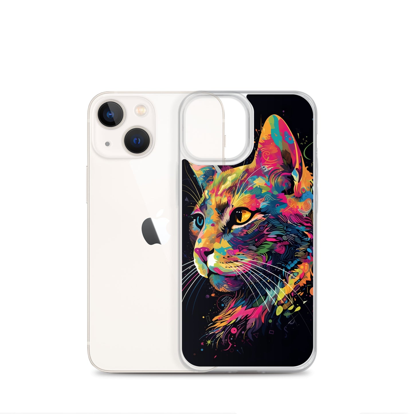 iPhone Case - Metaphysical Cat