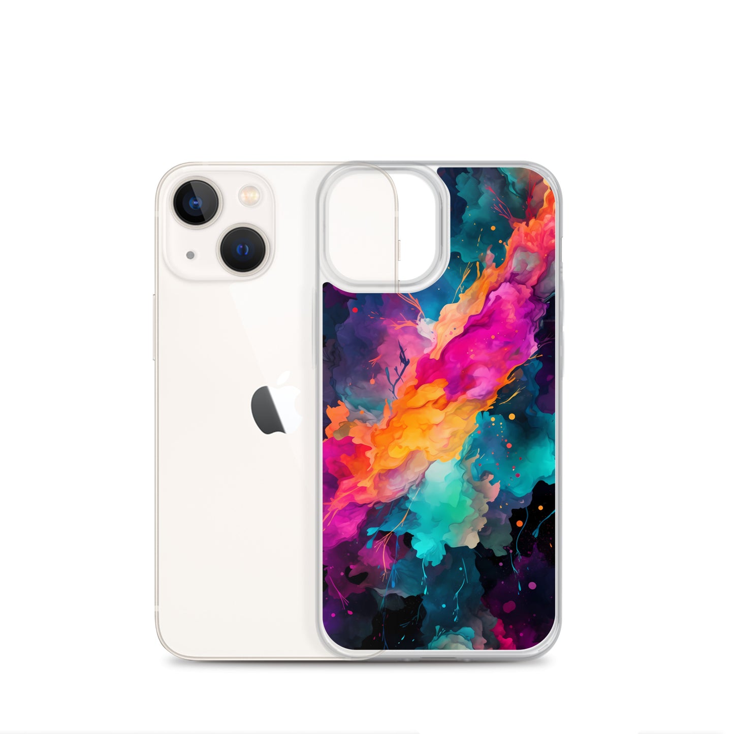 iPhone Case - Dreamscape Explosion