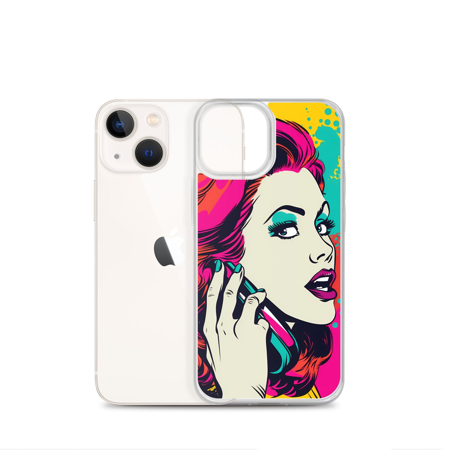 iPhone Case - Pop Talk