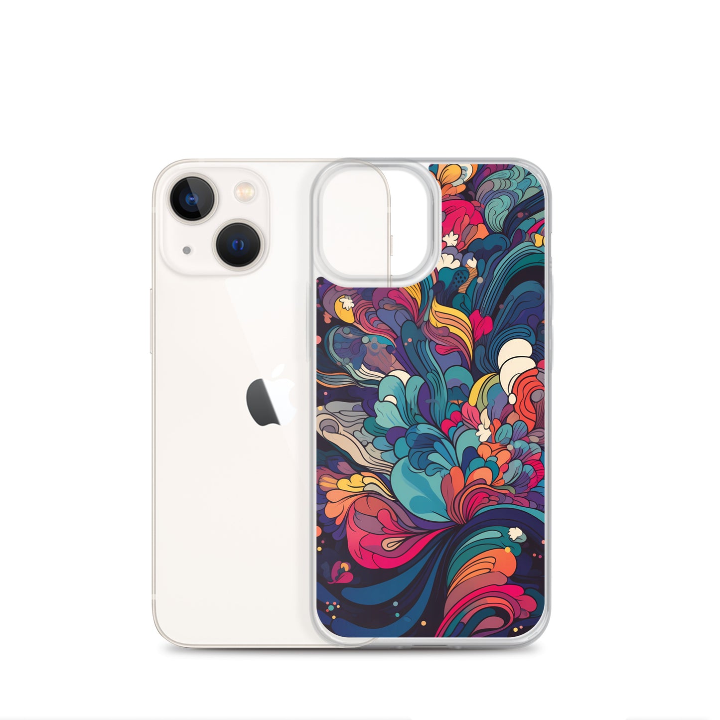 iPhone Case - Mystic Blossom