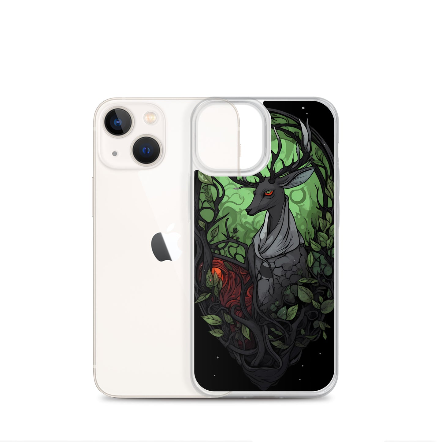 iPhone Case - Dark Deer