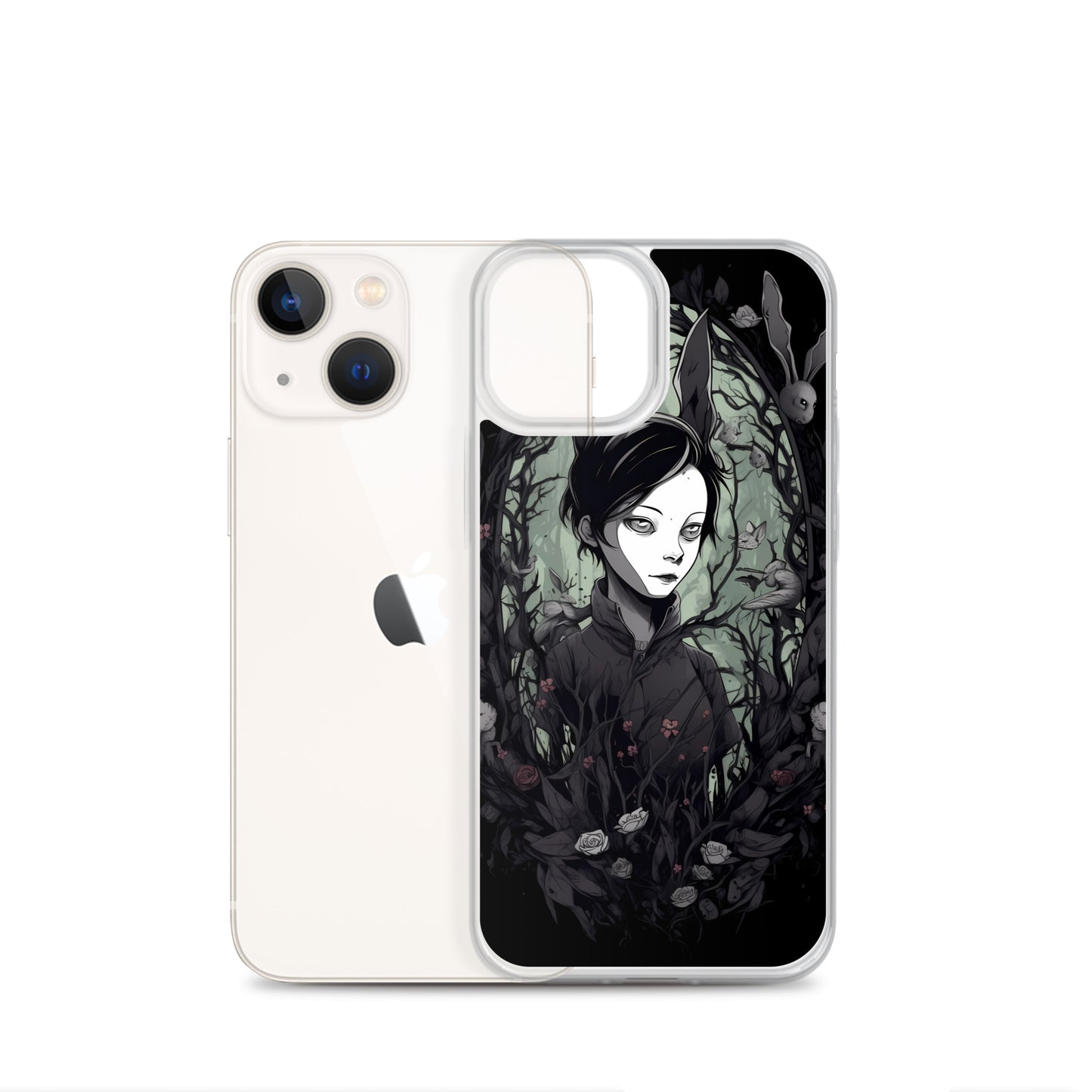 iPhone Case - Shadowed Forest