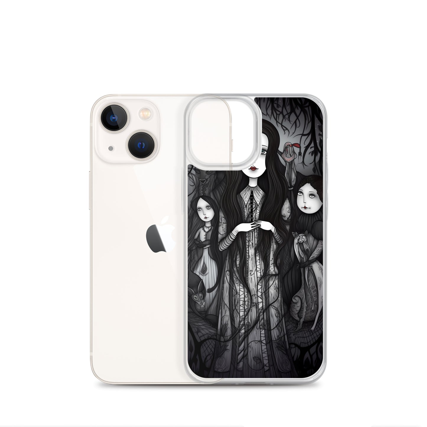 iPhone Case - Gothic Daughters